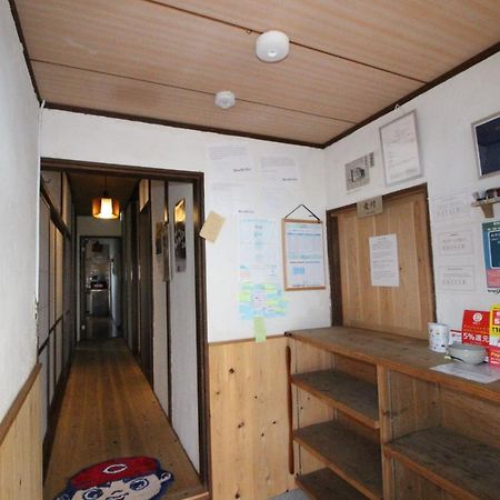 Hiroshima Fan'S Hostel Hatsukaichi Eksteriør billede